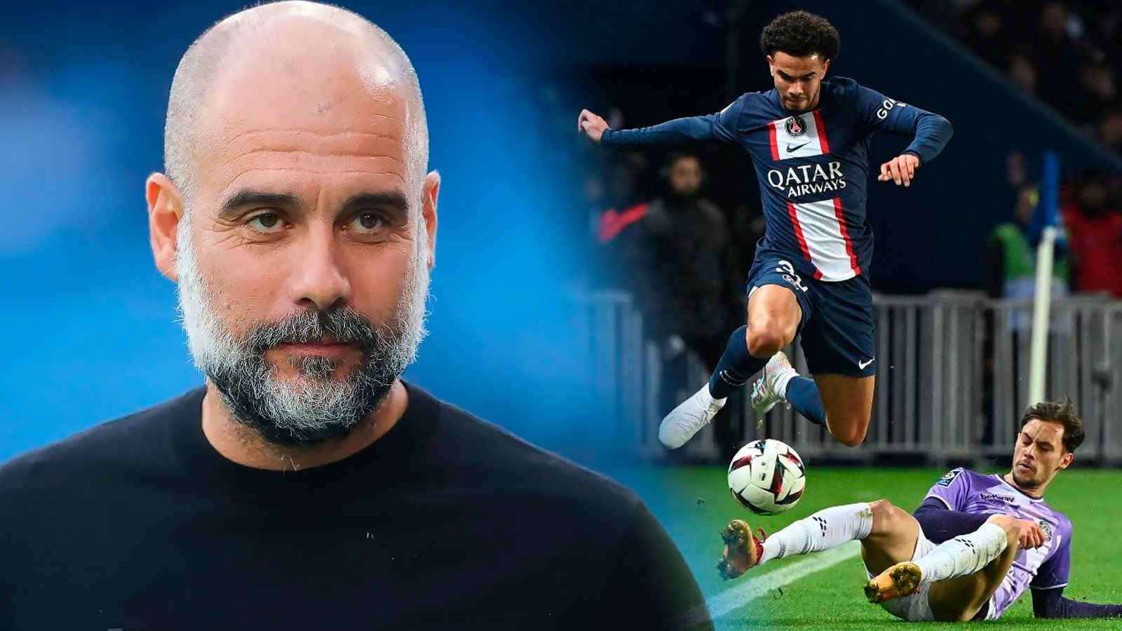 El Manchester City se suma a la carrera por Warren Zaïre-Emery. (Foto: Agencias)