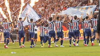 Para acortar ventaja: Alineación confirmada de Alianza Lima vs. Juan Pablo II por la fecha 8