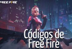 Códigos de recompensa de Free Fire en Android y iOS para hoy, domingo 12 de mayo de 2024