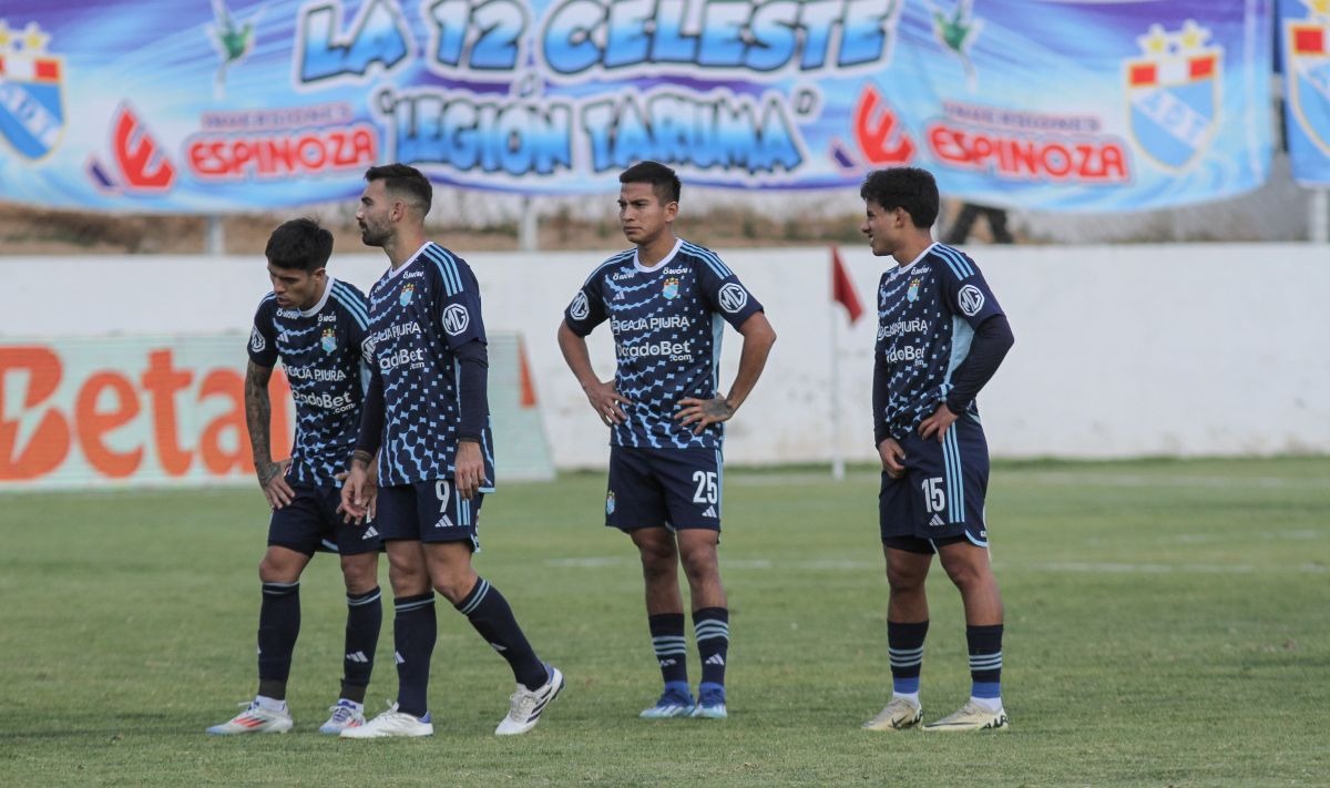 Sporting Cristal vs. ADT en Tarma por Torneo Clausura 2024. (Foto: Adrián Zorrilla/GEC)