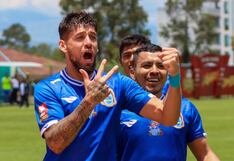 UTC vs. Binacional (0-4): video, resumen y goles del Torneo Apertura