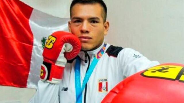Uno más a la lista: boxeador José María Lúcar clasificó a los Juegos Olímpicos