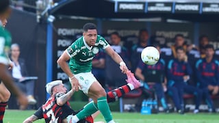 Resumen en goles: Palmeiras vs. Flamengo (0-1) por la final de Copa Libertadores