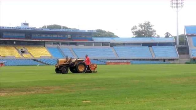 Perú vs. Uruguay: bicolor no reconocerá el estadio Centenario