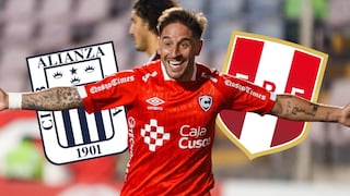 ¿Estaba en planes de Alianza Lima? Alejandro Hohberg confiesa su ilusión de volver a la Selección Peruana