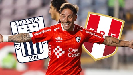 ¿Estaba en planes de Alianza Lima? Alejandro Hohberg confiesa su ilusión de volver a la Selección Peruana