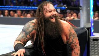¿Y el personaje? Bray Wyatt cometió insólito error en Raw que hizo reír a todos [VIDEO]