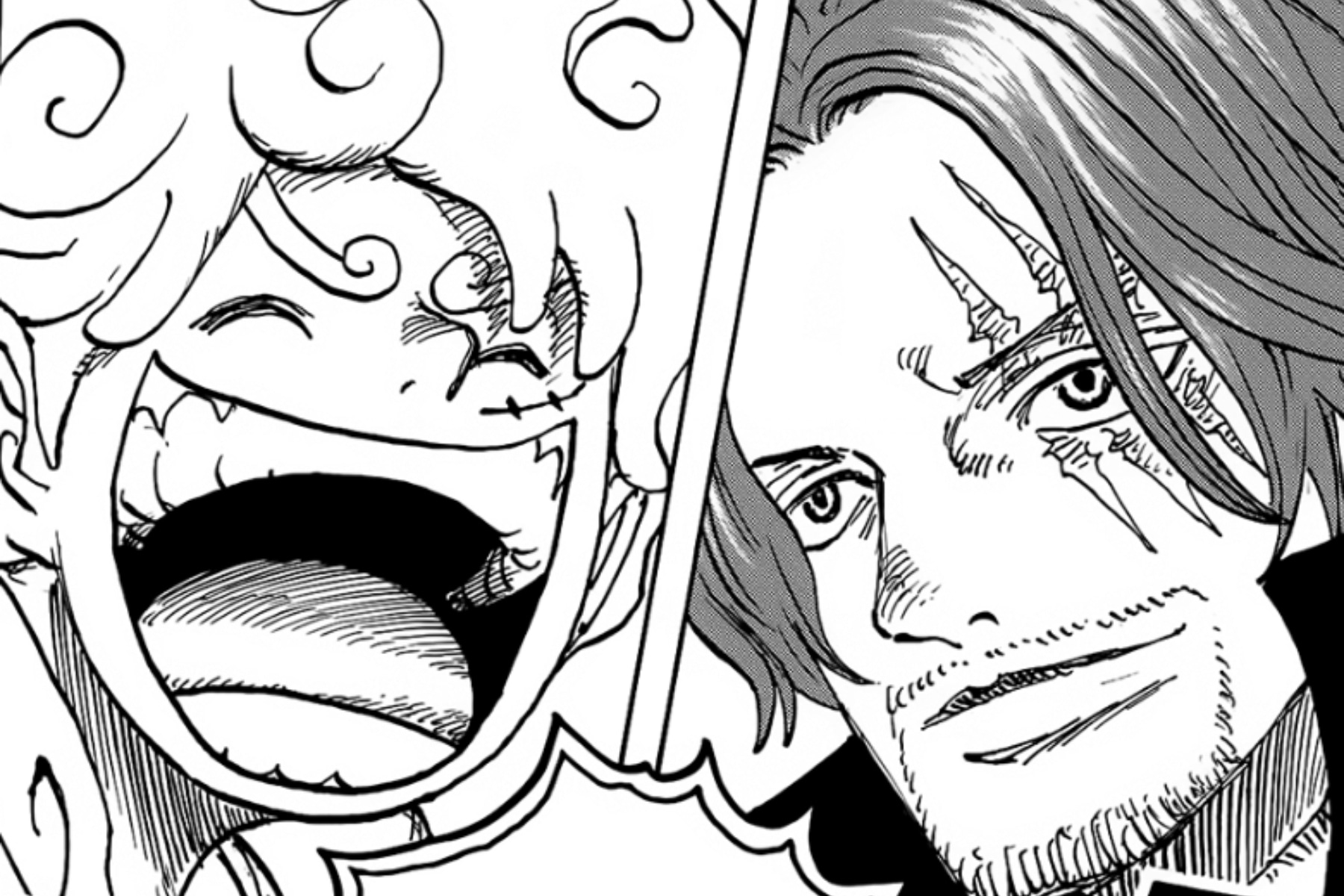 “One Piece” se acerca cada vez más a su final. En el clímax del arco de Egghead, las revelaciones no dejan de aparecer (Foto: Shueisha)