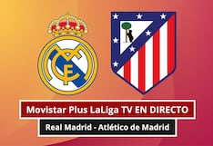 Movistar Plus LaLiga TV transmitió Real Madrid 1-2 Atlético de Madrid por Jornada 7 de LaLiga 2026-27