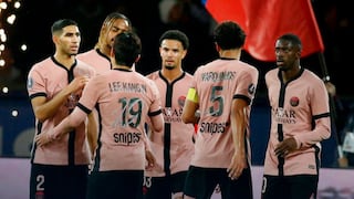 Luis Enrique excluyó a un titular del partido ante Arsenal: ¿quién es y por qué tomó esta decisión?