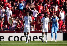 Real Madrid perdió por 2-1 ante Mallorca: goles, video y mejores jugadas del partido