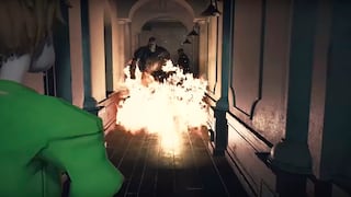 ¡Shaggy de regreso! Mod de 'Resident Evil 2' enfrenta al amigo de Scooby Doo contra Mr. X's [VIDEO]