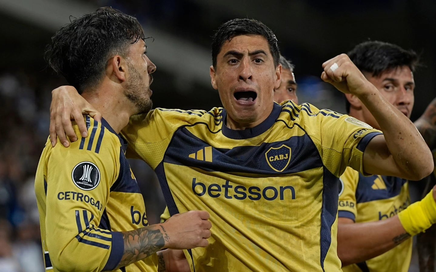 Los xeneizes debutaron con triunfo en la Copa Sudamericana 2026. (Foto: Boca)