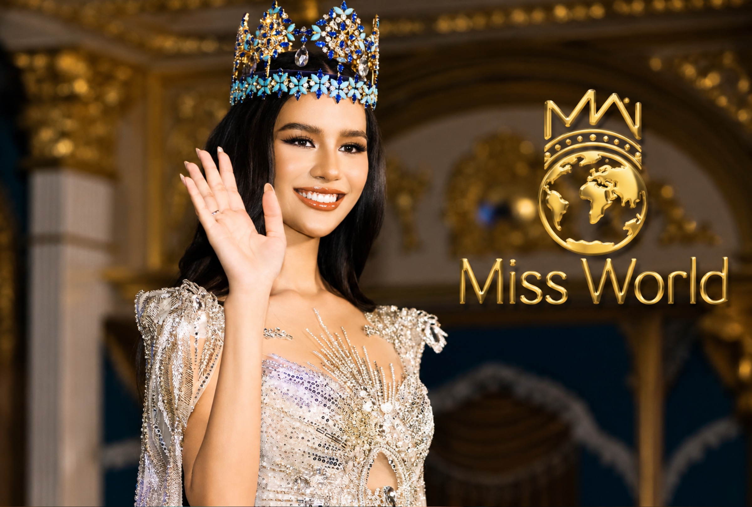 NHA TRANG, KHÁNH HOA (VIETNAM), 05/09/2026.- Who won Miss World 2026? Follow the latest developments from the grand final, including the contestants advancing through the competition and the names to watch for the crown. FOTO DE MISS WORLD (IG: @missworld)