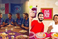 ¡Perú es clave! Clubes del mundo enviaron saludo a hinchas por Fiestas Patrias