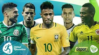 Río 2016: resultados y tabla de posiciones de fecha 2 de fútbol masculino