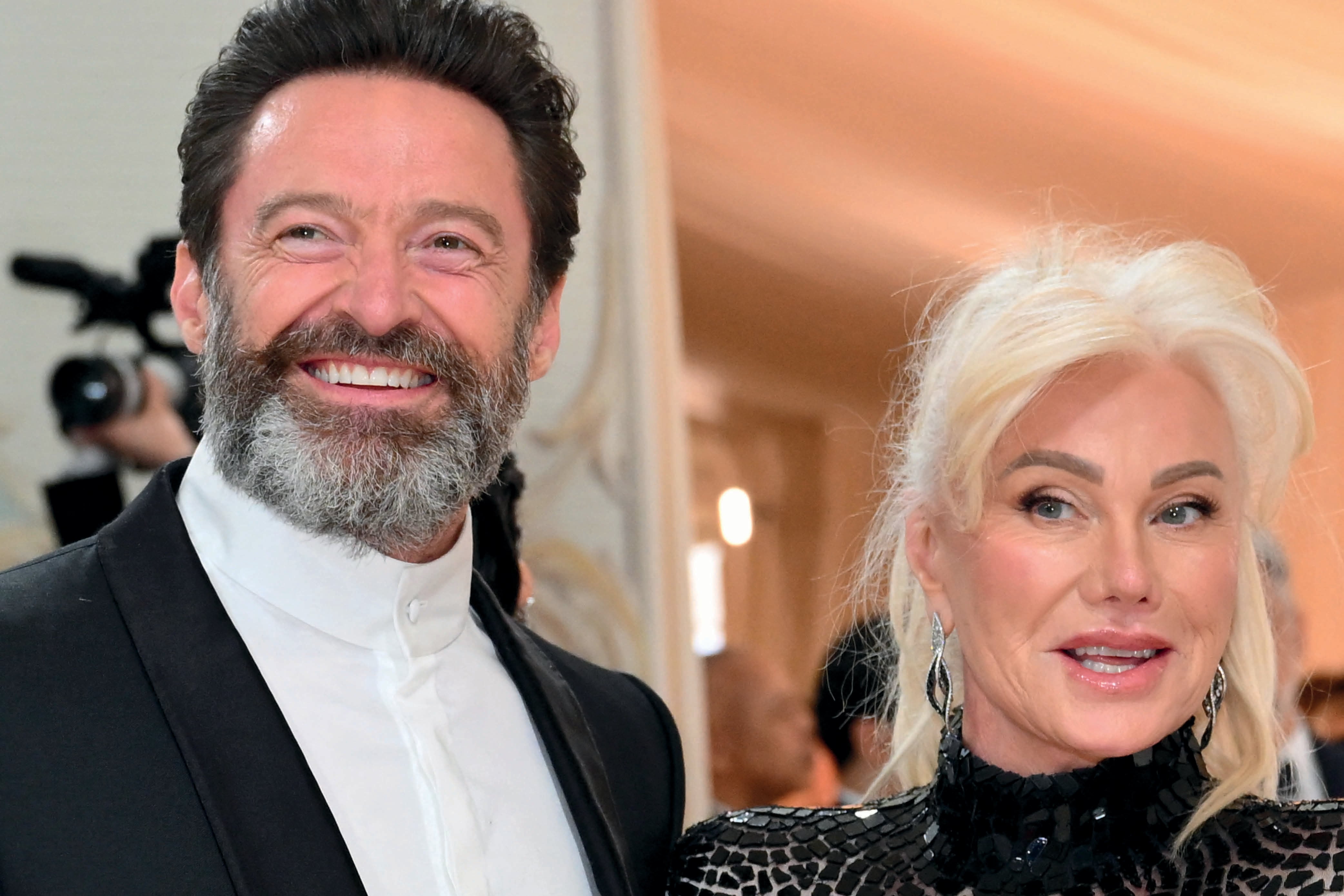 Hugh Jackman se divorcia de su esposa Deborra-lee tras 27 años de casados (Foto: ANGELA WEISS / AFP)