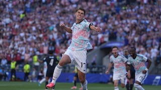 ¡Golpe tempranero! Gol de De Ketelaere para el 1-0 de Bélgica vs. Estados Unidos