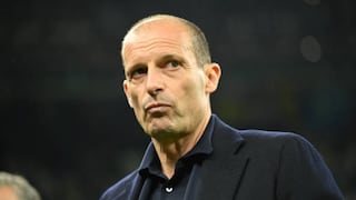 Allegri insultó a directivo de Inter tras caer en Copa Italia: “Eres m***”