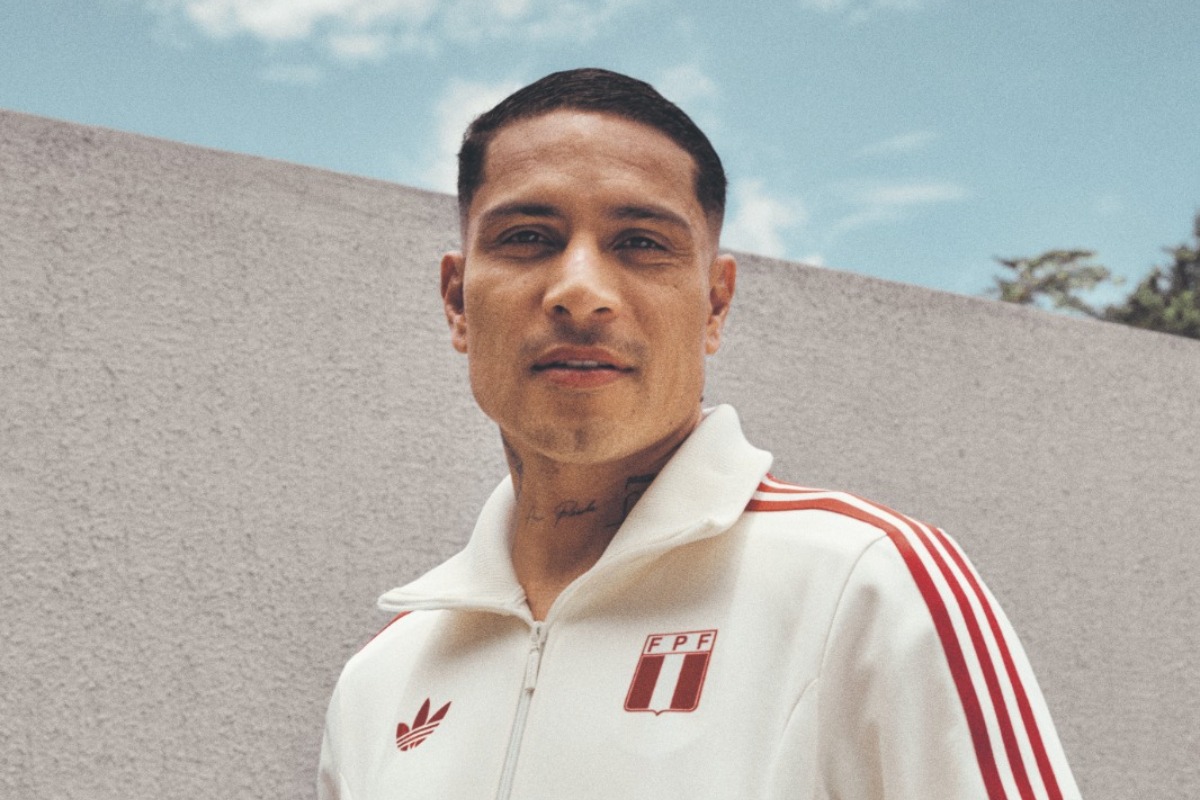 Paolo Guerrero llegó a Perú y dio sus impresiones sobre el presente de la Selección Peruana y su futuro futbolístico. (Foto: Difusión)