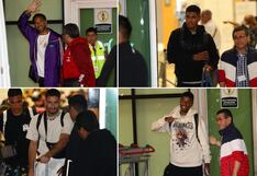 Se siguen sumando: Gallese, Cartagena, Araujo, Ormeño y Santamaría se unieron a la ‘Bicolor’