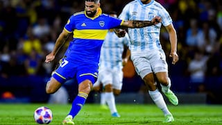 Boca vs. Tucumán (1-0): gol, video y resumen del partido por Liga Profesional