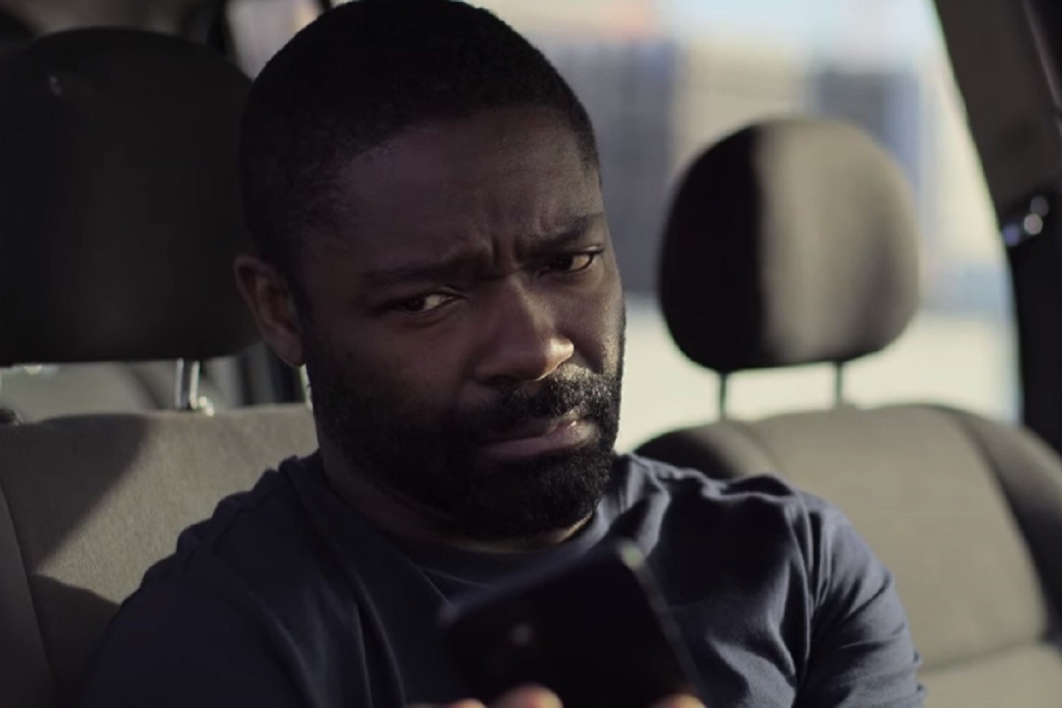 David Oyelowo asume el rol de Dayo en el cortometraje británico "El después" (Foto: Netflix)