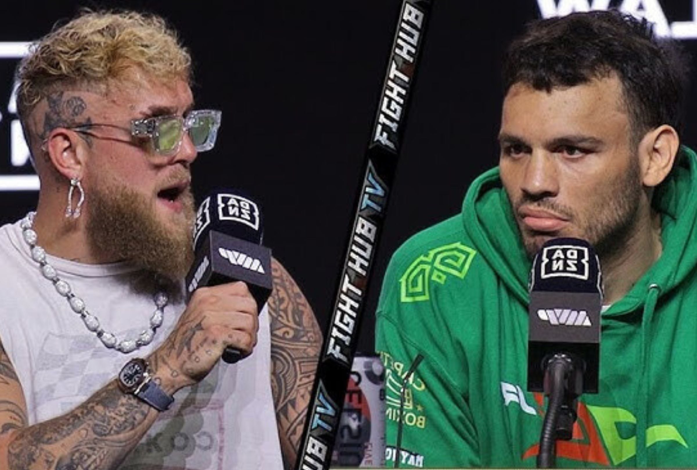 Jake Paul continúa su inesperada carrera en el boxeo mientras se prepara para enfrentar a Julio César Chávez Jr en California. (Foto: Bloodyelbow)