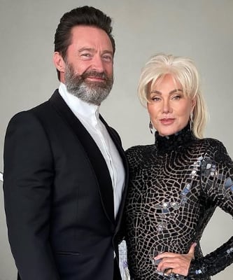 El protagonista de "Wolverine" conoció a su aún esposa a mediados de 1995 (Foto: Hugh Jackman / Instagram)
