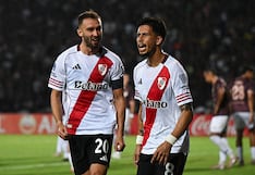 Resumen extendido, goles y video: River vs. Carabobo FC (2-1), por la Copa Sudamericana