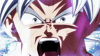 Dragon Ball Super: ¿superó a Goku? Toyotaro mostró un poder inigualable