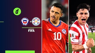 Chile vs. Paraguay: cuotas de apuestas para el amistoso internacional