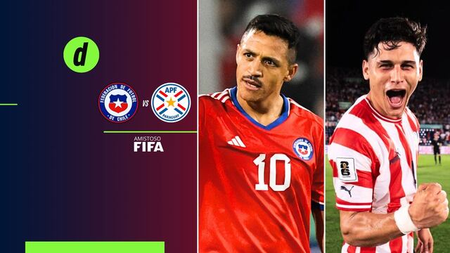 Chile vs. Paraguay: cuotas de apuestas para el amistoso internacional
