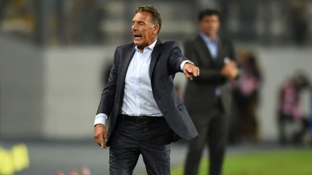 ¿Miguel Ángel Russo deja Alianza Lima para volver a dirigir en el fútbol argentino?