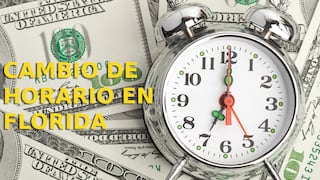 Cambio de horario en Florida 2026: ¿Cuándo se debe ajustar el reloj? ¿Qué día se atrasa o se adelanta la hora?