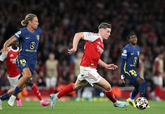 Arsenal derrotó 1-0 al Atlético de Madrid y es finalista de la Champions League: resumen con video