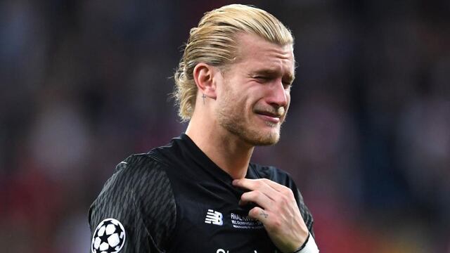 4 años y 0 partidos en el Liverpool: la pesadilla de Loris Karius llega a su fin