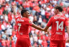 Toluca vs. Pachuca (5-0): goles, resumen y video del partido de la Liga MX