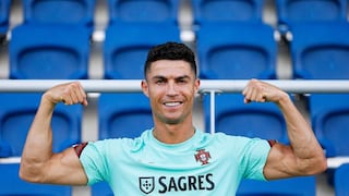 “Es el momento de ganar”: Portugal se aferra a Cristiano Ronaldo en la repesca a Qatar