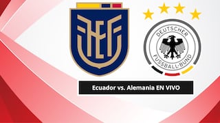 ¿Quién ganó el partido Ecuador vs. Alemania por el Mundial 2026?