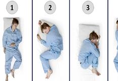 Test de personalidad: según la pose en la que duermes, conoce tus habilidades