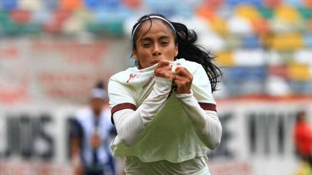 Xioczana Canales en la Libertadores: “Queremos llegar más lejos de lo que Alianza ha llegado”