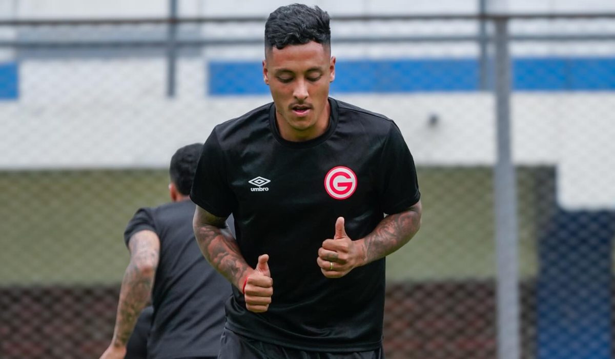 Agustín Graneros jugará en Deportivo Garcilaso en la Liga 1 2026. (Foto: Deportivo Garcilaso)