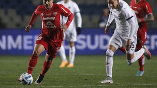 Con gol de Paolo Guerrero: Liga de Quito venció 1-0 a Ñublense, por Copa Sudamericana