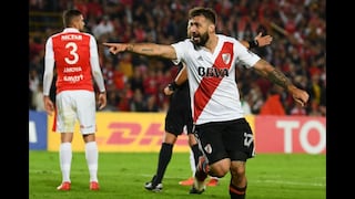 River Plate vs. Santa Fe: así jugaron en Bogotá por Grupo D de Copa Libertadores 2018