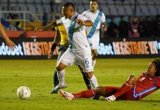 Guatemala vs. Panamá (1-1): resumen, goles y video de la Nations League Concacaf