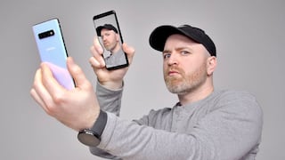 Samsung Galaxy S10 | Logran desbloquear el nuevo móvil con un video de YouTube
