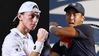 Ignacio Buse vs. Rinky Hijikata por la final de la clasificación a Indian Wells vía ESPN y Disney Premium