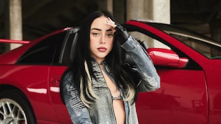 Le dijo adiós a Peso Pluma: los novios de Nicki Nicole