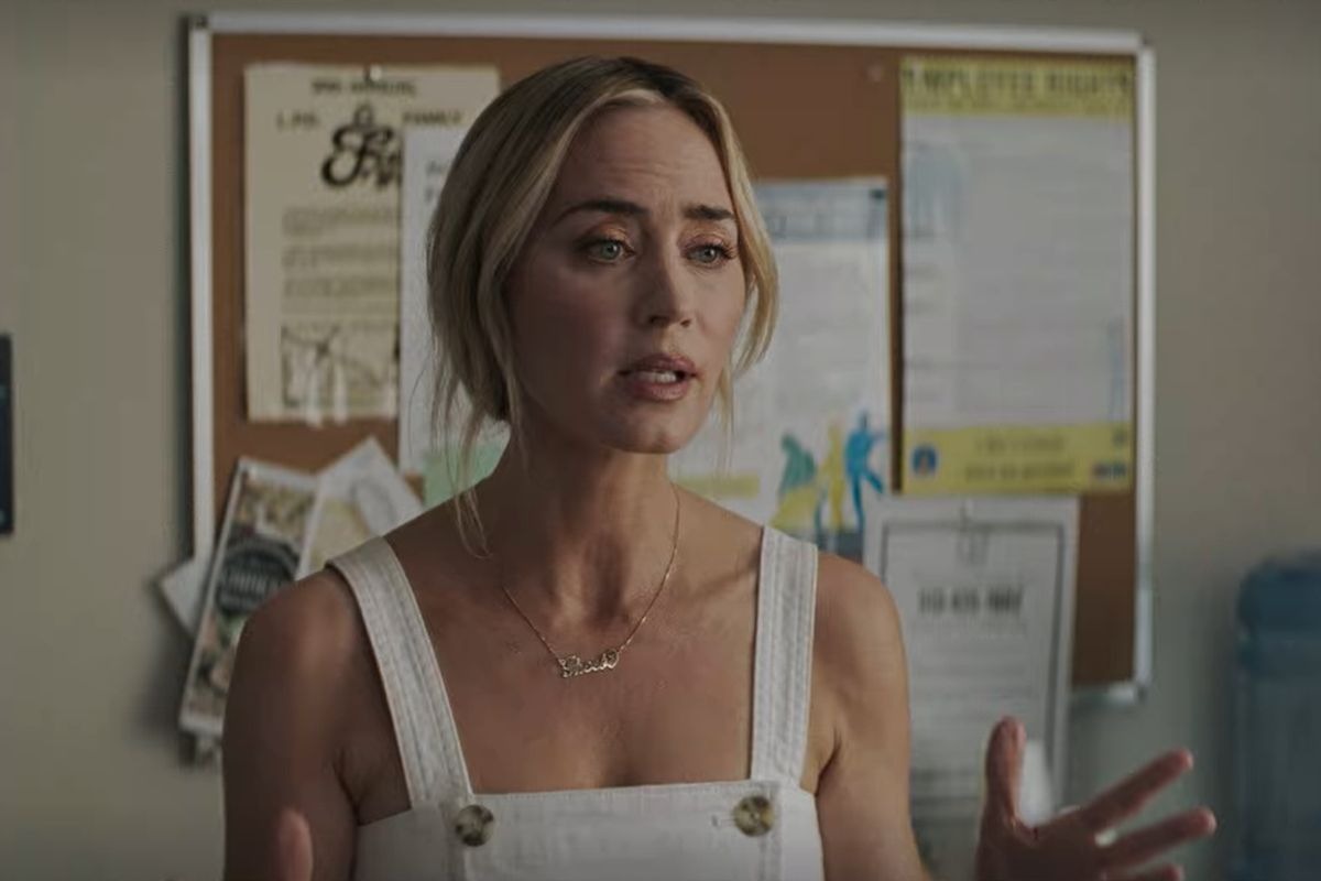 Liza descubre que el medicamento que recetan a todo tipo de pacientes es adictivo, pero ella está preocupada por darle una mejor vida a su hija que está enferma (Foto: Netflix